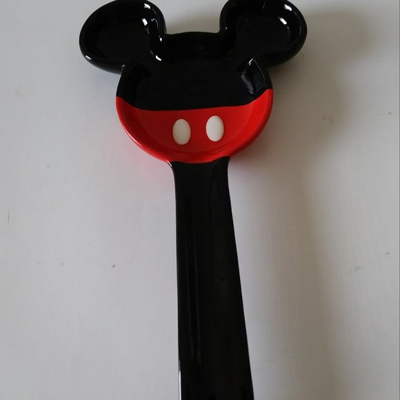 Disney Other - Disney Ceramic Spoon Rest